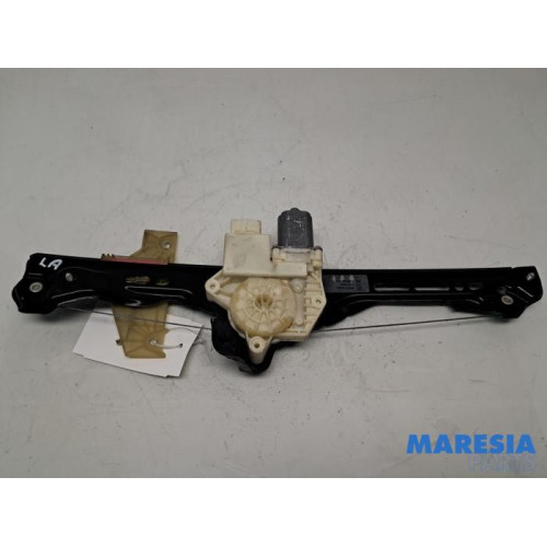 Citroen - C4 Picasso - Rear door window mechanism 4-door, left