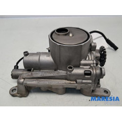 Citroen - C4 Picasso - Oil pump