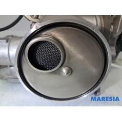 Citroen - C4 Picasso - Oil pump