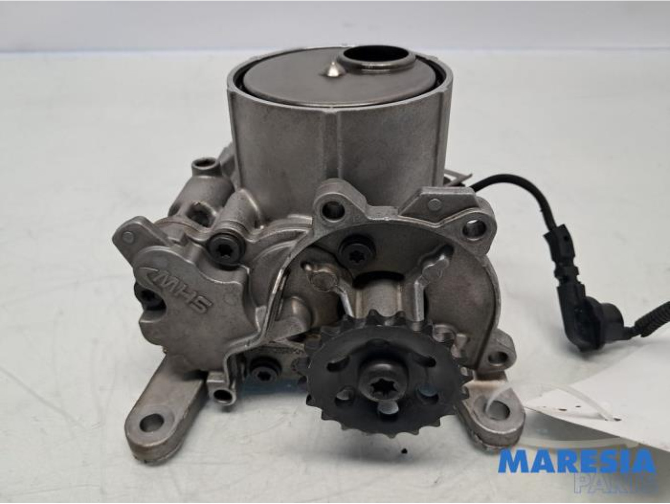 Citroen - C4 Picasso - Oil pump