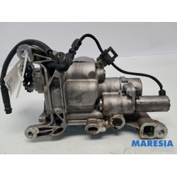 Citroen - C4 Picasso - Oil pump