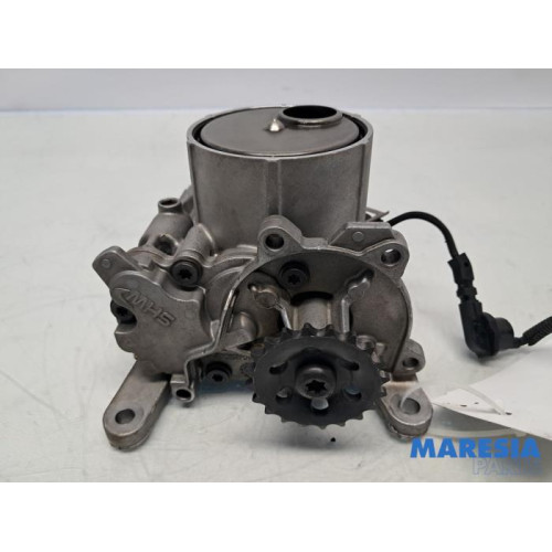 Citroen - C4 Picasso - Oil pump