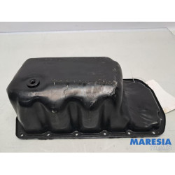 Citroen - C4 Picasso - Sump