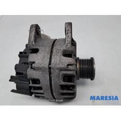 Renault - Megane - Dynamo