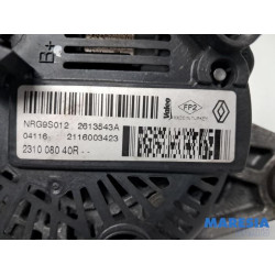 Renault - Megane - Dynamo