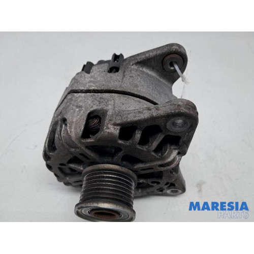 Renault - Megane - Dynamo