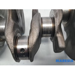 Citroen - C4 Picasso - Crankshaft