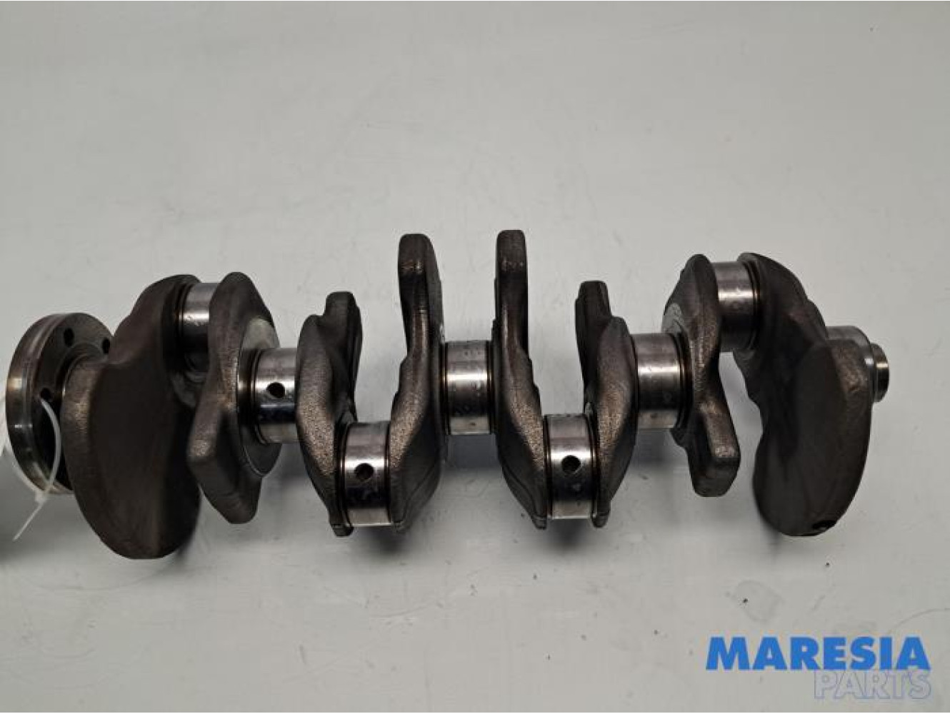 Citroen - C4 Picasso - Crankshaft