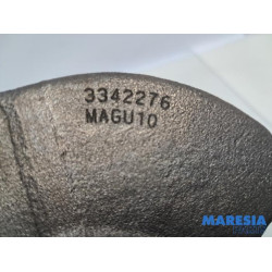 Citroen - C4 Picasso - Crankshaft