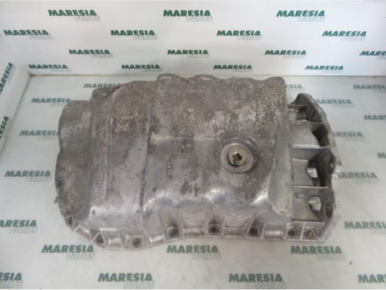 Renault - Laguna - Sump