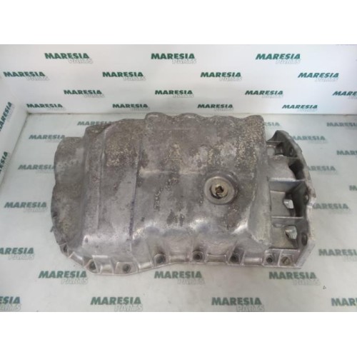 Renault - Laguna - Sump