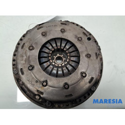 Citroen - C4 Picasso - Dubbele massa vliegwiel