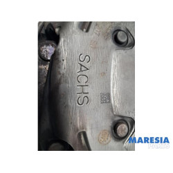 Citroen - C4 Picasso - Dubbele massa vliegwiel