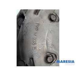 Citroen - C4 Picasso - Dubbele massa vliegwiel