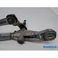 Renault - Megane - Ruitenwis Mechaniek