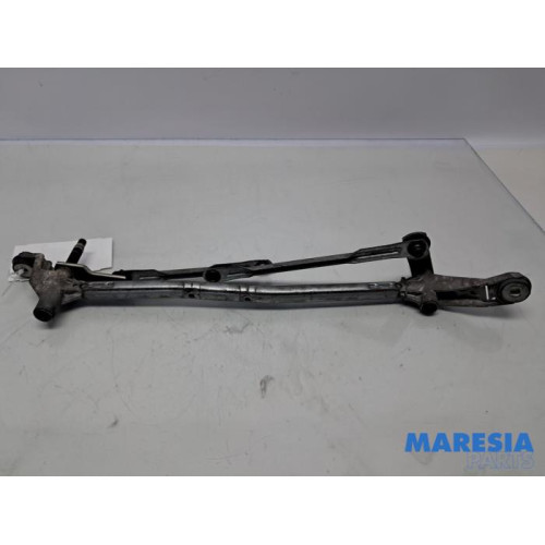 Renault - Megane - Ruitenwis Mechaniek