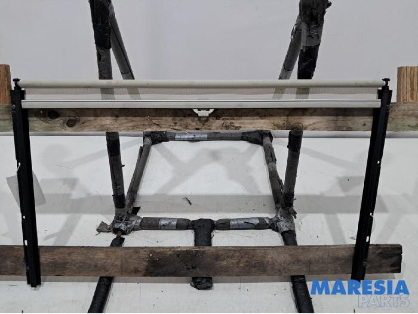 Fiat - 500 - Zonneluifel