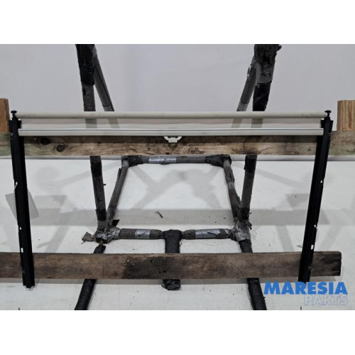 Fiat - 500 - Zonneluifel