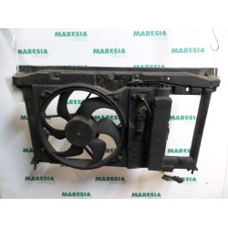 Peugeot - 307 - Fan motor