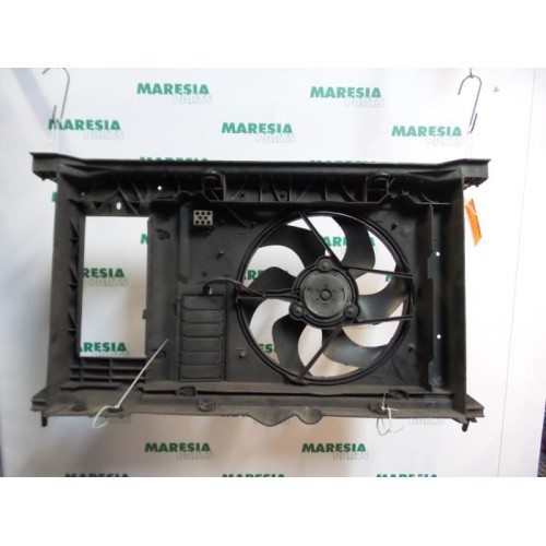 Peugeot - 307 - Fan motor