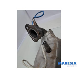 Renault - Megane - Katalysator