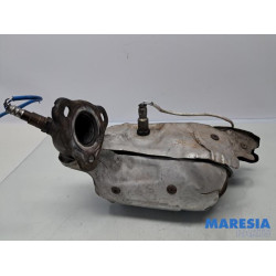 Renault - Megane - Katalysator