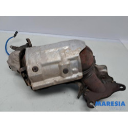 Renault - Megane - Katalysator