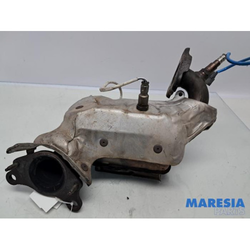 Renault - Megane - Katalysator