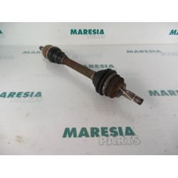 Peugeot - 307 - Aandrijfas links-voor
