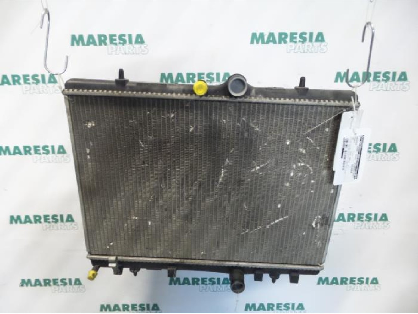Peugeot - 307 - Radiator