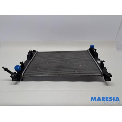 Renault - Clio - Radiateur