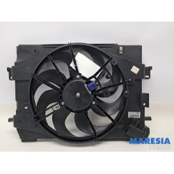 Renault - Clio - Fan motor
