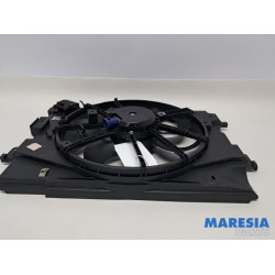 Renault - Clio - Fan motor