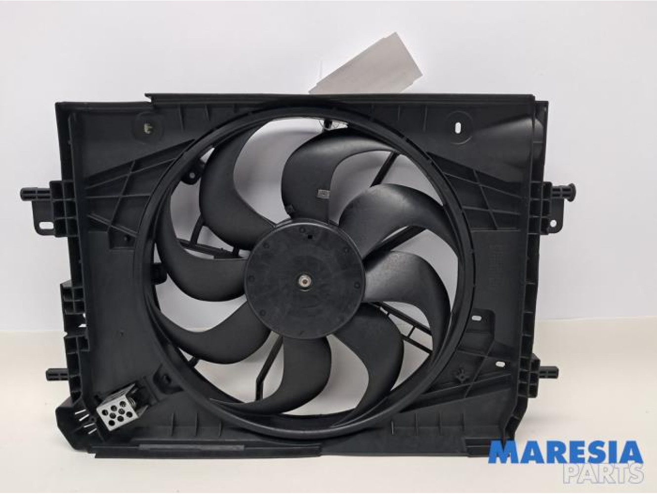 Renault - Clio - Fan motor