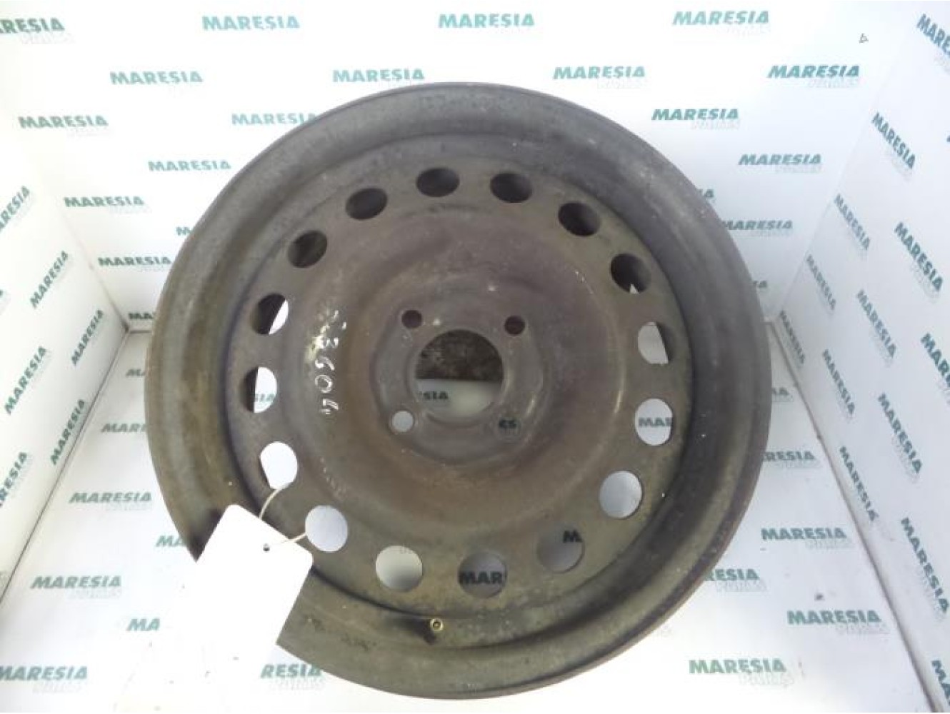 Renault - Megane - Velg