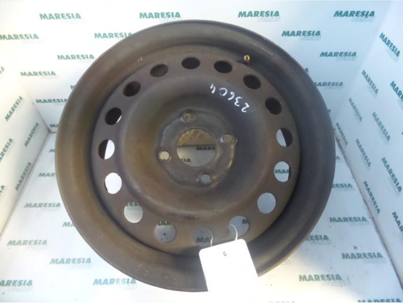 Renault - Megane - Velg