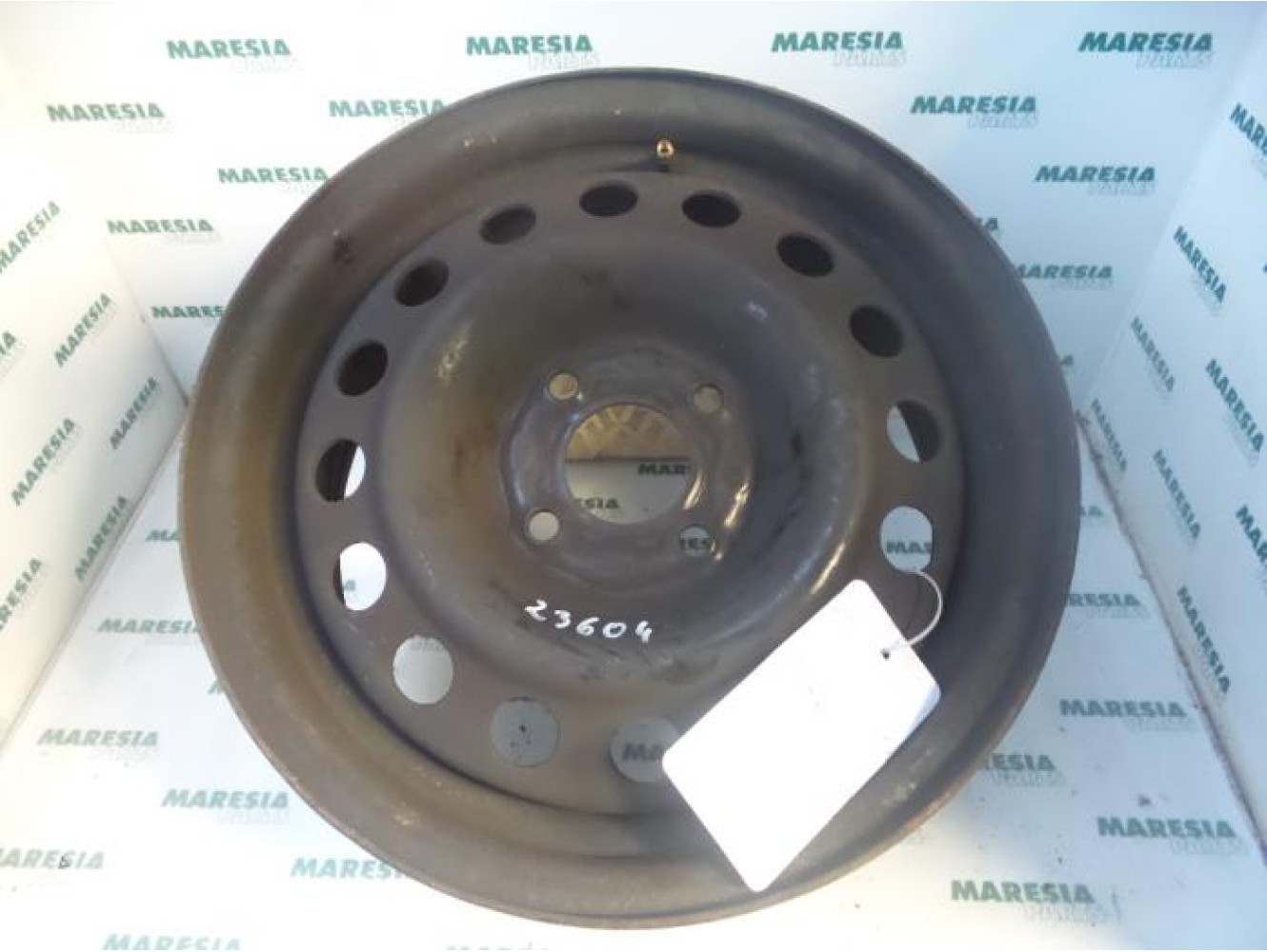 Renault - Megane - Wheel