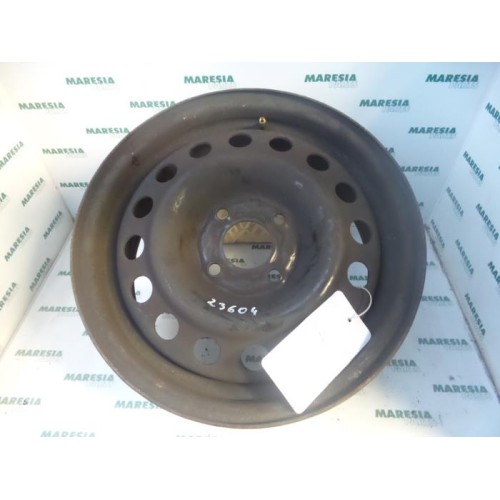Renault - Megane - Wheel