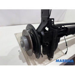 Fiat - Talento - Arbre entraînement roue avant