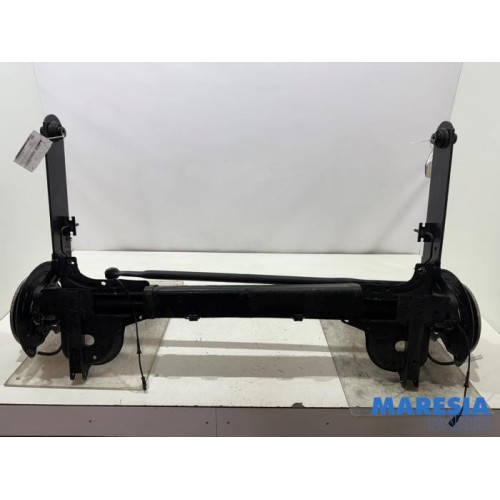 Fiat - Talento - Hinterachse Vorderradantrieb