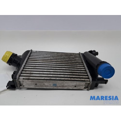 Renault - Clio - Ladeluftkühler