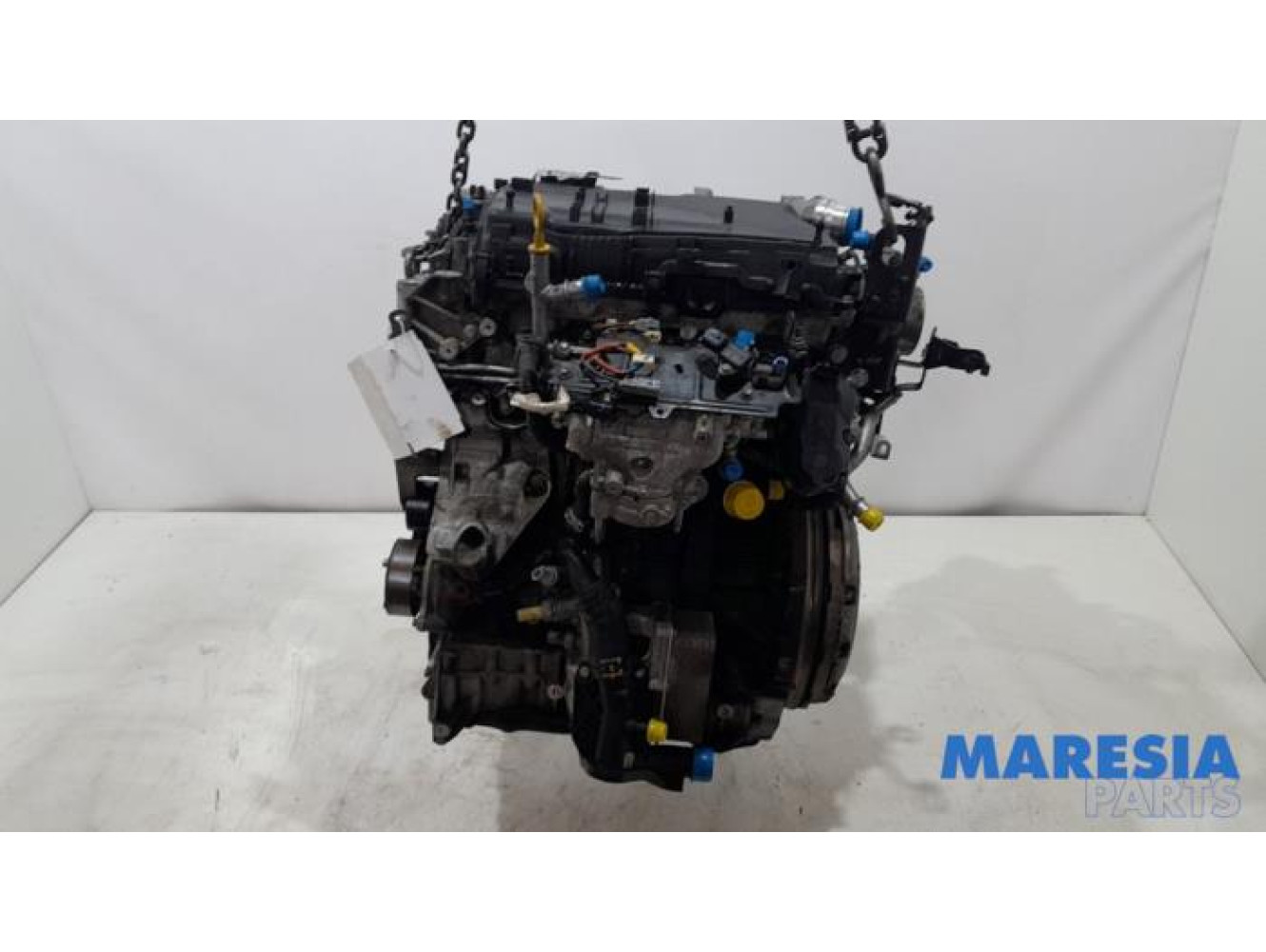 Renault - Trafic - Motor