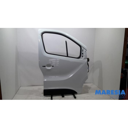Renault - Trafic - Portier 2Deurs rechts