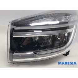 Renault - Trafic - Koplamp links