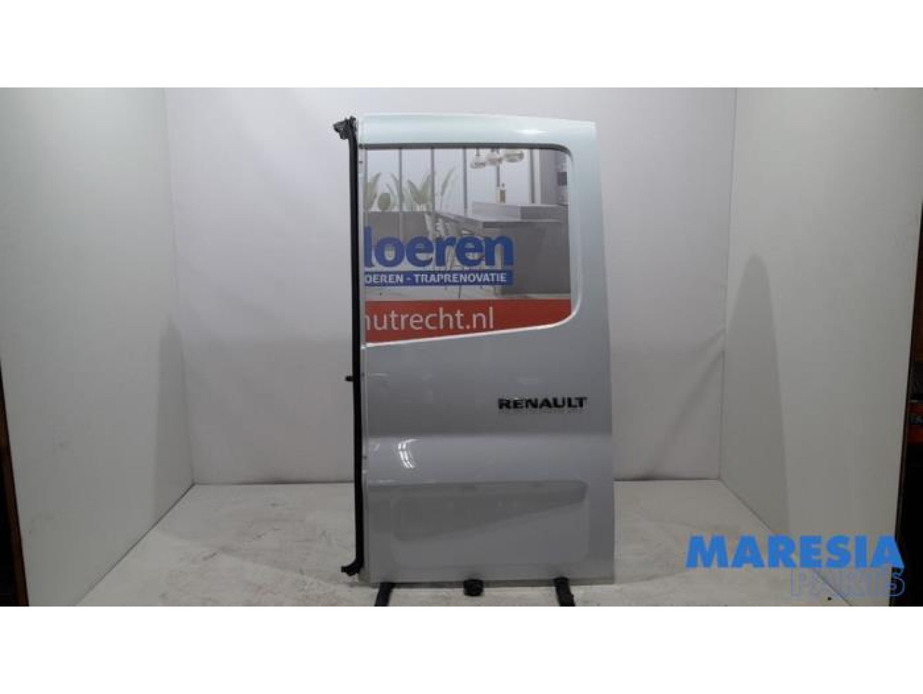 Renault - Trafic - Achterdeur Bus-Bestelauto