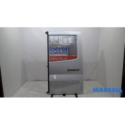 Renault - Trafic - Hecktür Bus-Lieferwagen