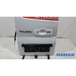 Renault - Trafic - Portière arrière camionnette