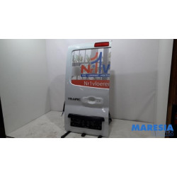 Renault - Trafic - Portière arrière camionnette