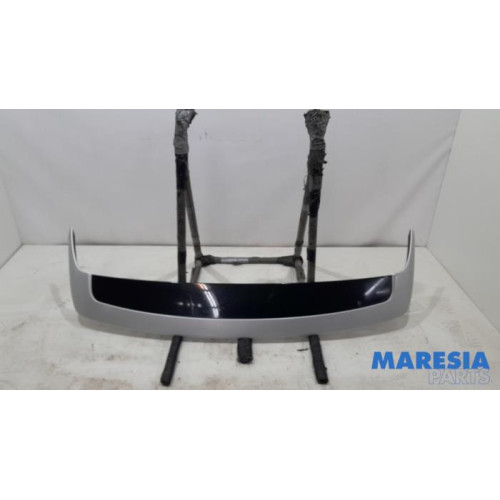 Peugeot - 207 - Plaque de protection toit cabriolet