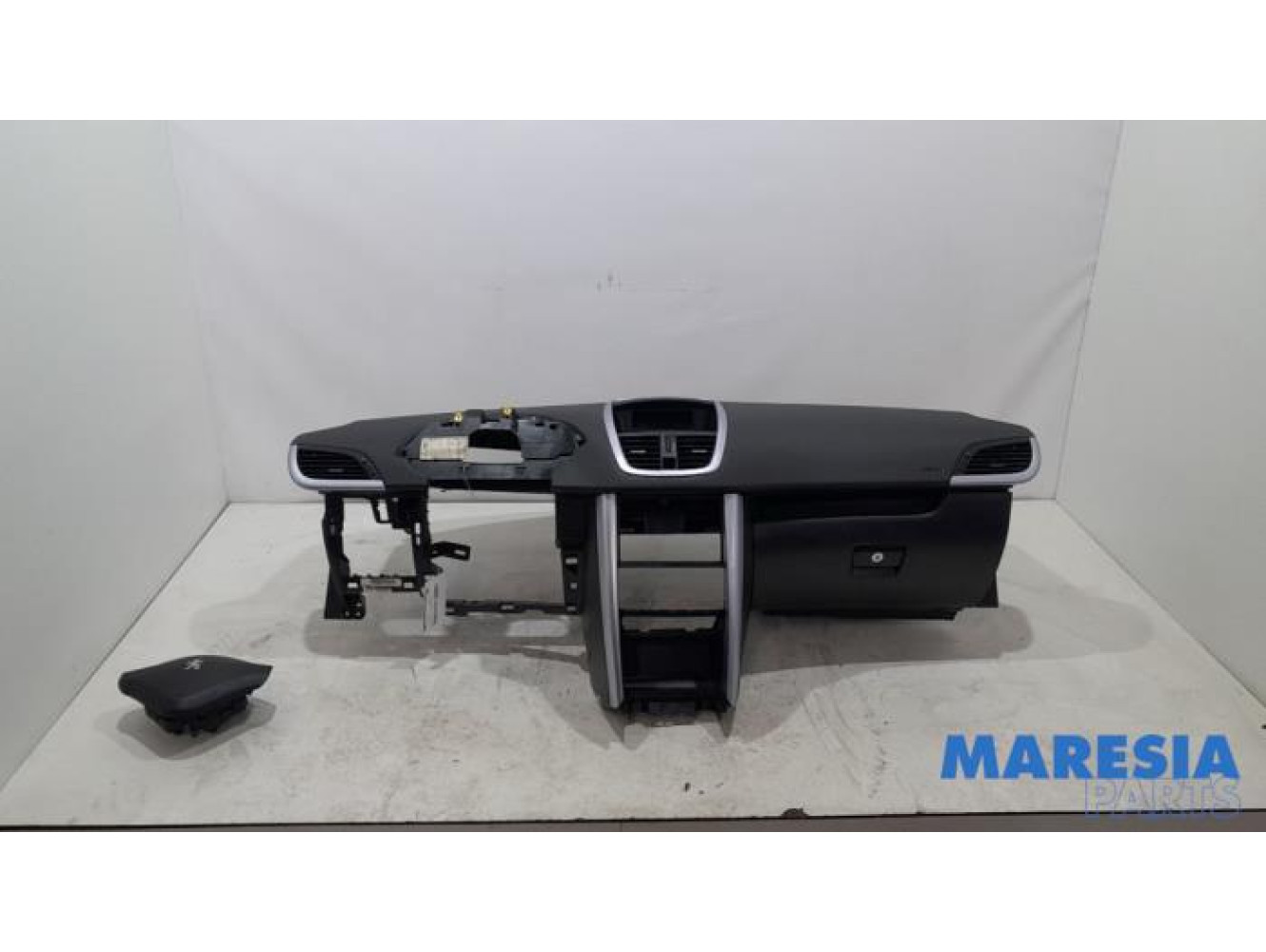 Peugeot - 207 - Armaturenbrett